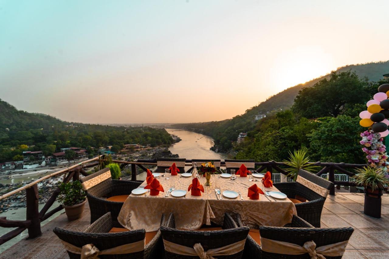 Divine Resort & Spa Rishikesh Exterior photo