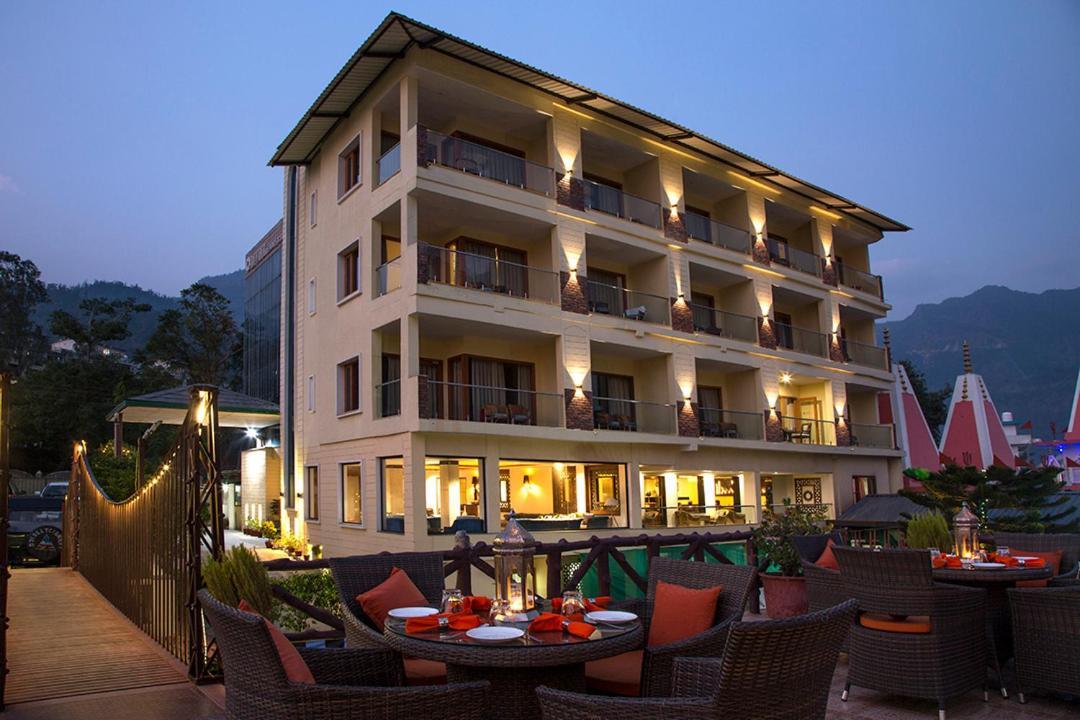 Divine Resort & Spa Rishikesh Exterior photo