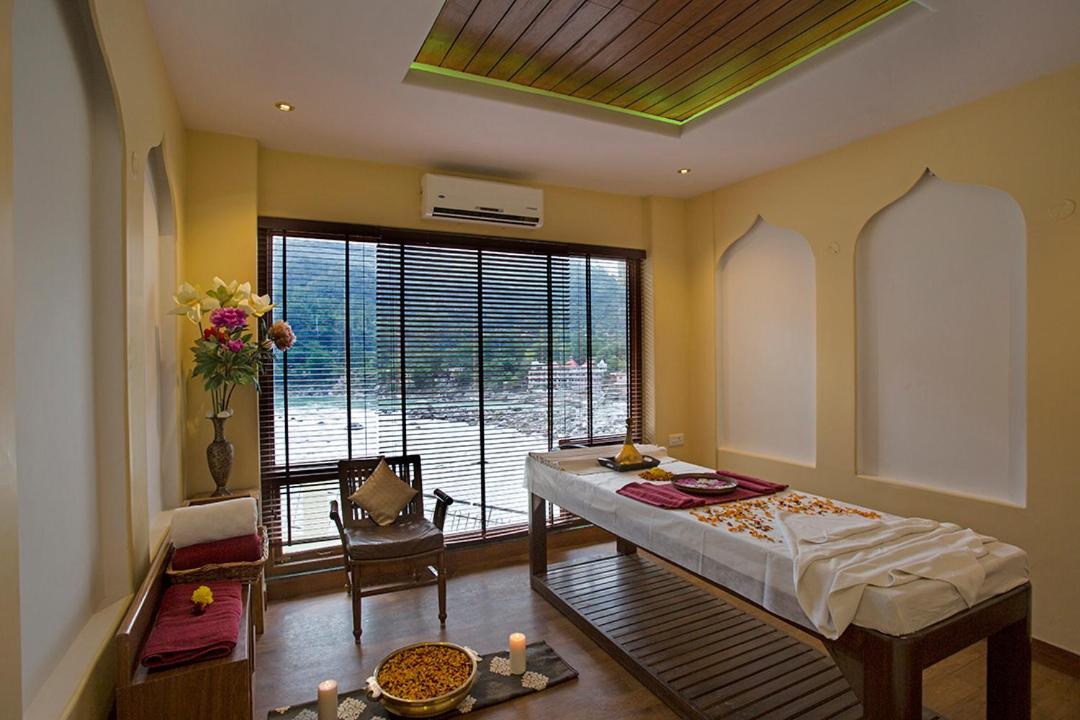 Divine Resort & Spa Rishikesh Exterior photo