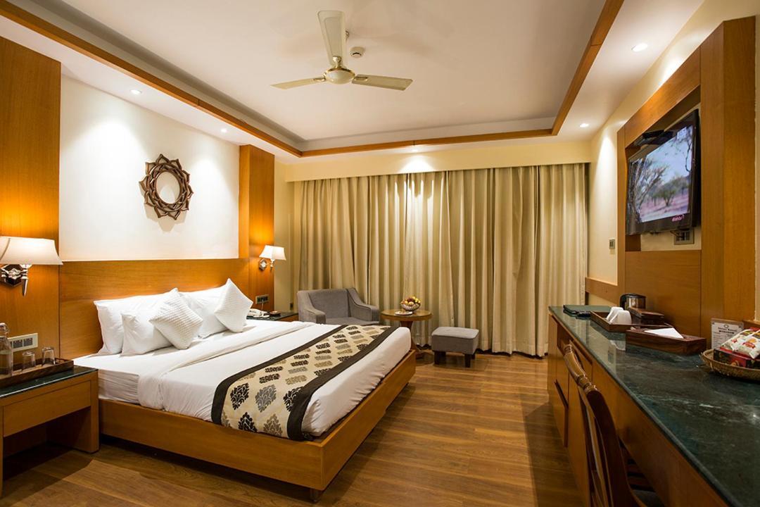 Divine Resort & Spa Rishikesh Exterior photo