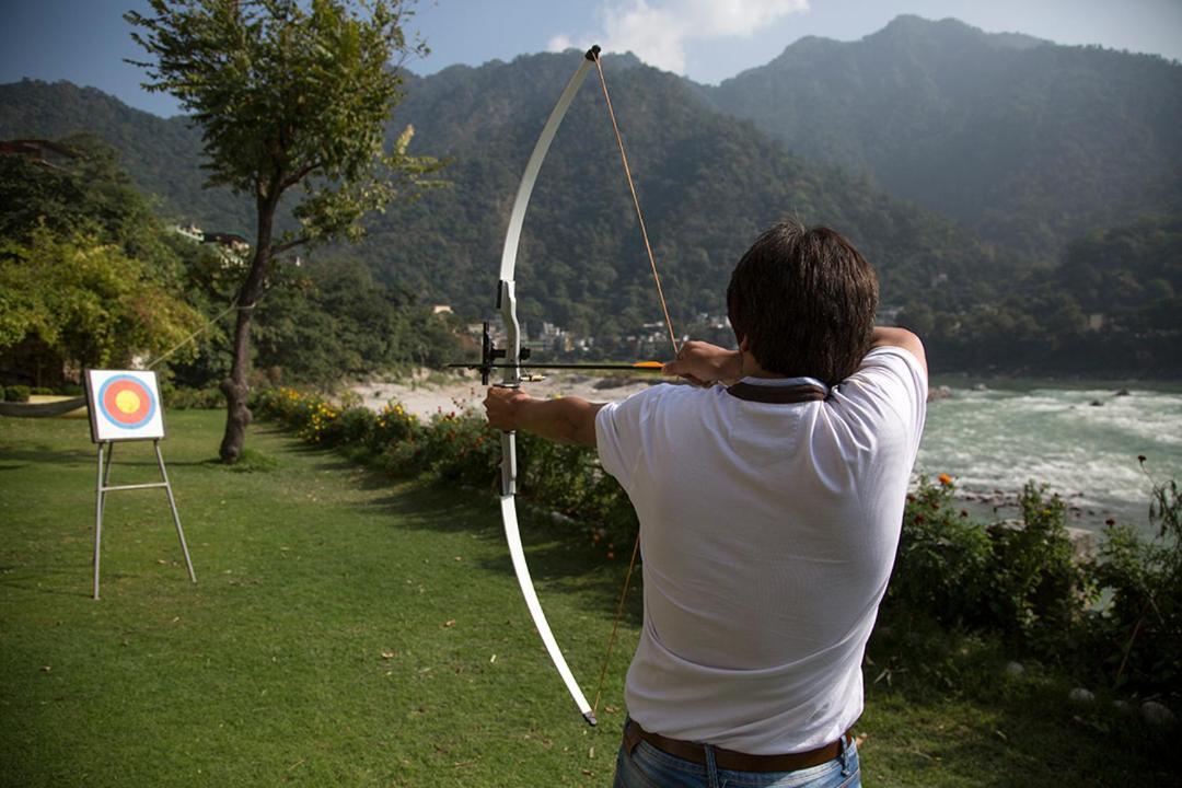 Divine Resort & Spa Rishikesh Exterior photo